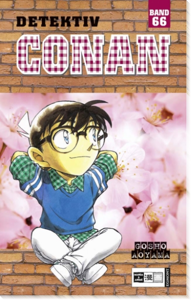 Detektiv Conan 66