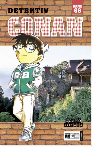 Detektiv Conan 68