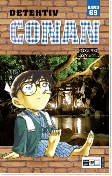 Detektiv Conan 69