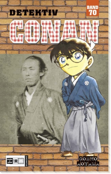 Detektiv Conan 70