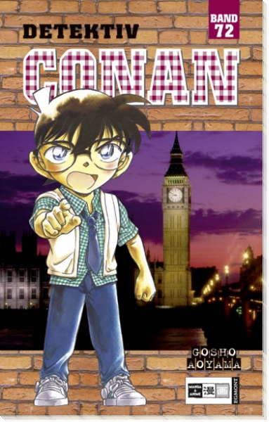 Detektiv Conan 72