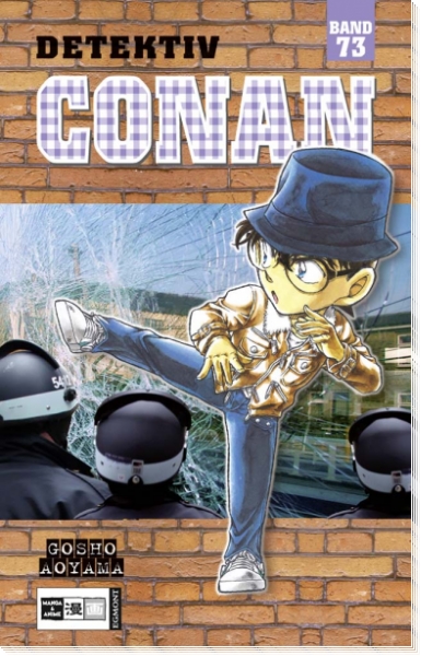 Detektiv Conan 73