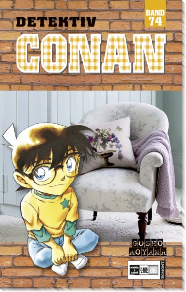 Detektiv Conan 74