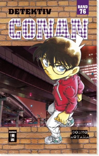 Detektiv Conan 76