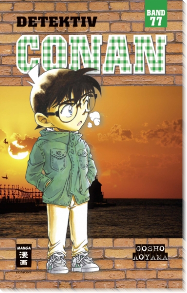 Detektiv Conan 77