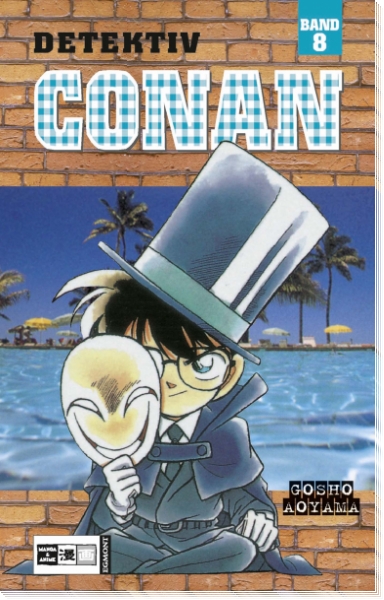Detektiv Conan 8