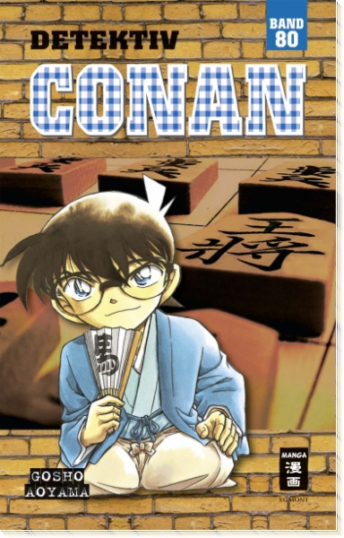 Detektiv Conan 80