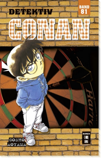 Detektiv Conan 81