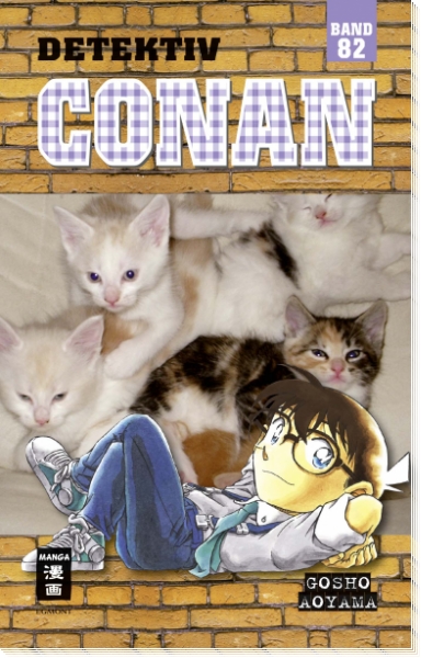 Detektiv Conan 82