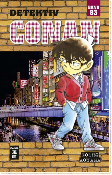 Detektiv Conan 83