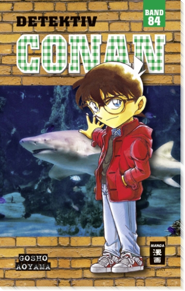 Detektiv Conan 84