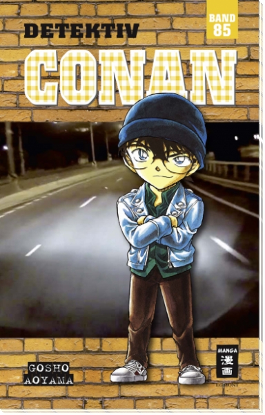 Detektiv Conan 85