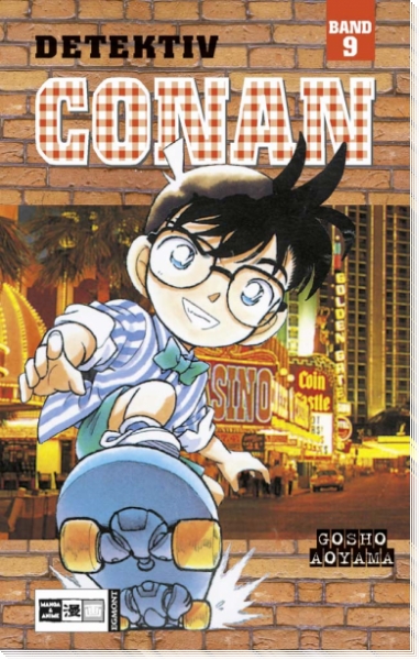 Detektiv Conan 9