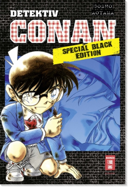 Detektiv Conan - Special Black Edition