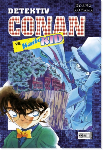 Detektiv Conan vs. Kaito Kid