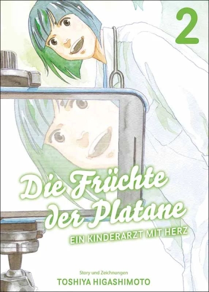 Die Früchte der Platane - Ein Kinderarzt mit Herz 2