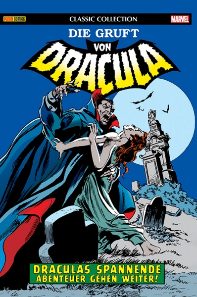 Dracula Classic Collection 2: Draculas spannende Abenteuer gehen weiter!