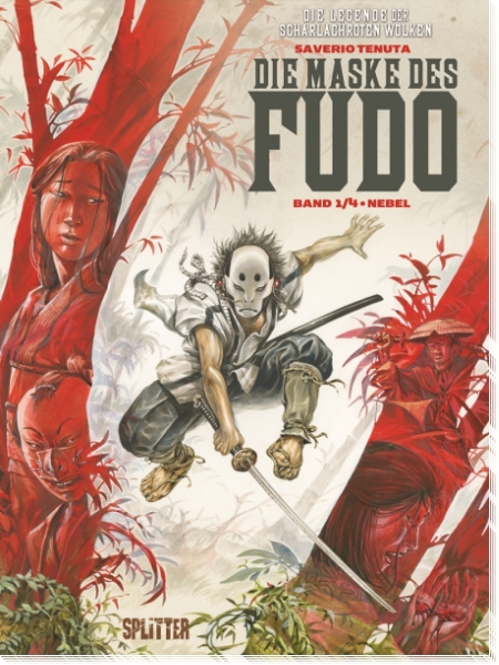Die Maske des Fudo 1: Nebel
