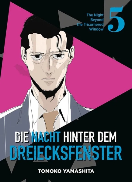 Die Nacht hinter dem Dreiecksfenster 5