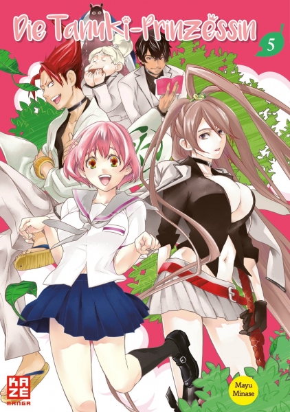 Die Tanuki-Prinzessin 5