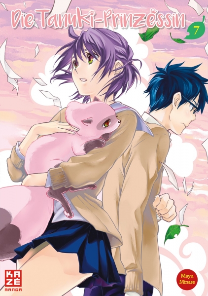 Die Tanuki-Prinzessin 7