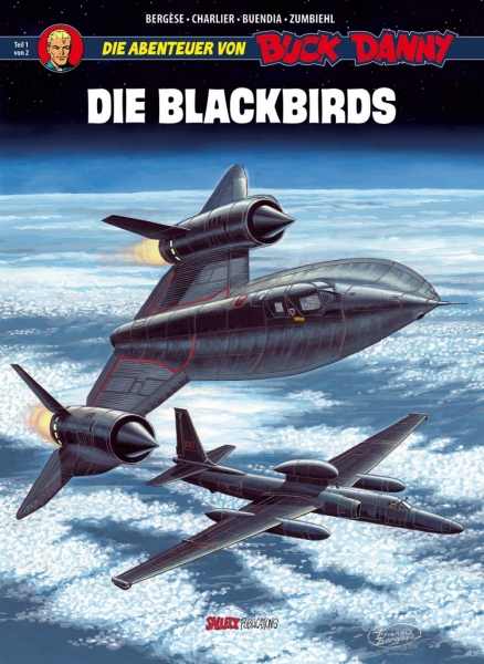 Die Abenteuer von Buck Danny: Die Blackbirds 1