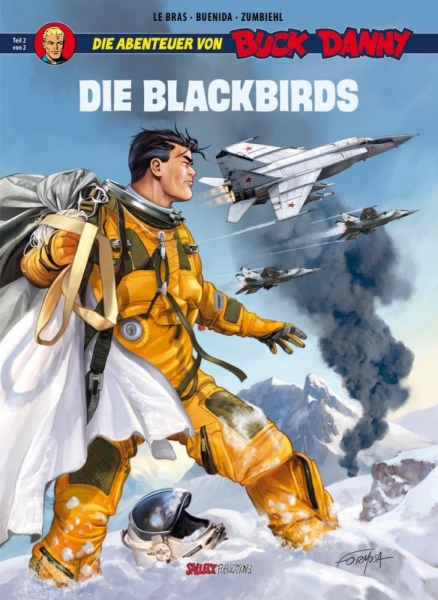 Die Abenteuer von Buck Danny: Die Blackbirds 2