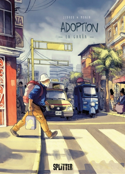 Die Adoption 2: La Garúa