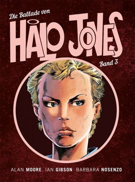 Die Ballade von Halo Jones 3