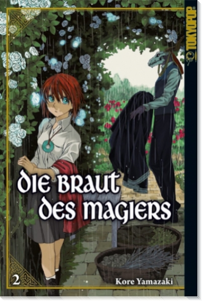 Die Braut des Magiers 2