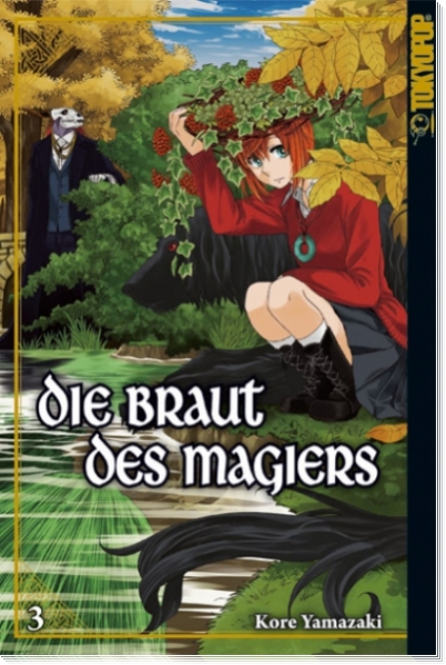 Die Braut des Magiers 3