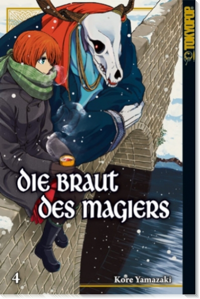 Die Braut des Magiers 4
