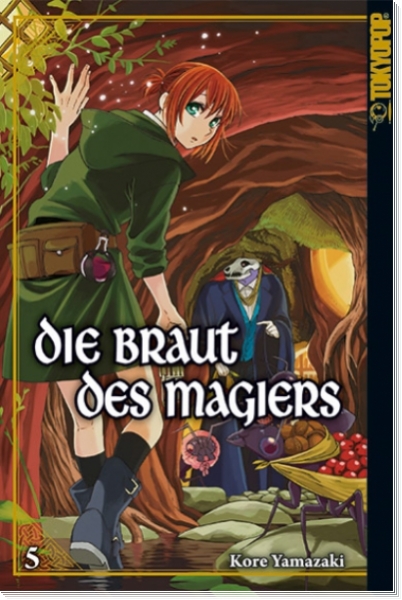 Die Braut des Magiers 5
