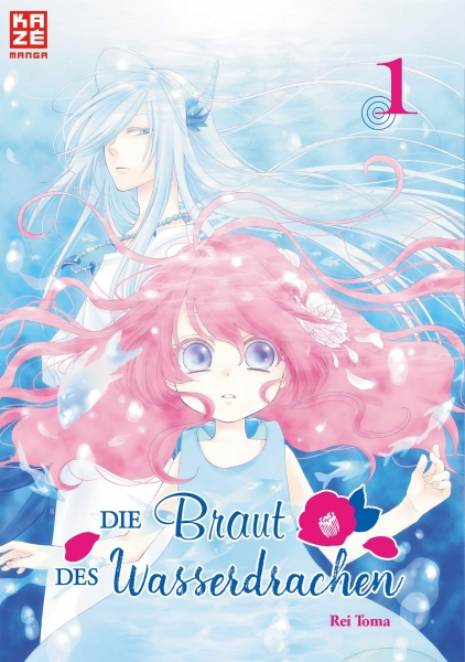 Die Braut des Wasserdrachen 1