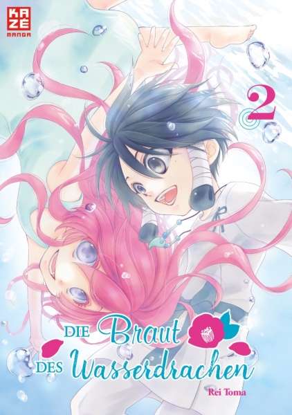 Die Braut des Wasserdrachen 2