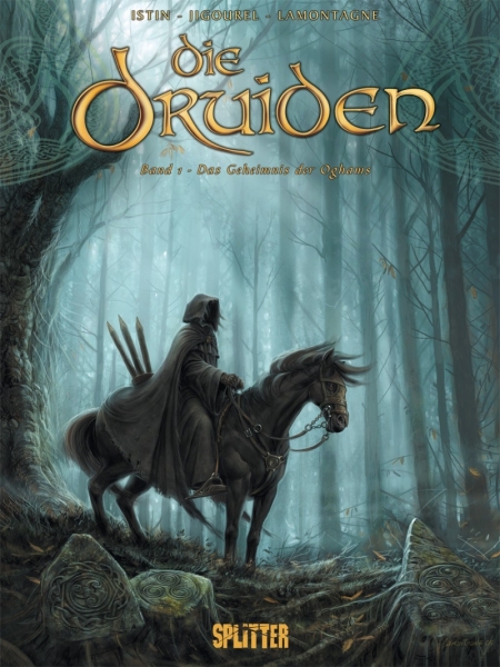 Die Druiden 1  - Das Geheimnis von Oghams