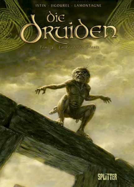Die Druiden 4  - Der Kreis der Riesen