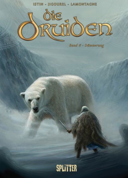 Die Druiden 6  - Dämmerung