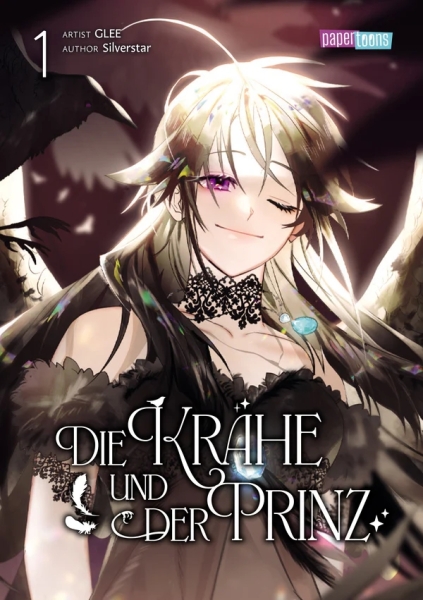 Die Krähe und der Prinz 1