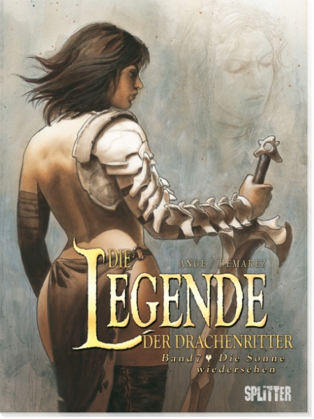 Die Legende der Drachenritter 7 - Die Sonne wiedersehen