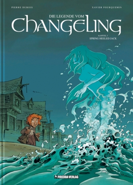 Die Legende vom Changeling 3: Spring Heeled Jack