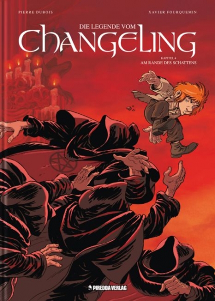 Die Legende vom Changeling 4: Am Rande des Schattens