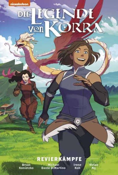 Die Legende von Korra - Premium 1: Revierkämpfe