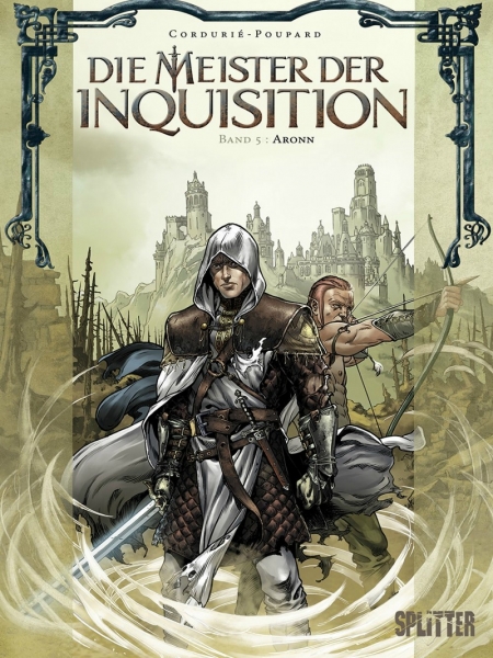 Die Meister der Inquisition 5 - Aronn
