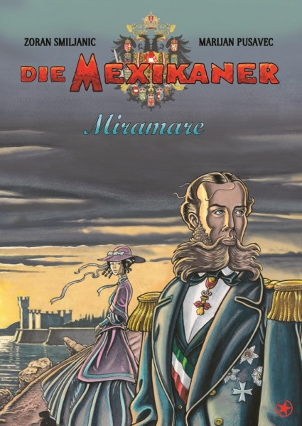 Die Mexikaner 1: Miramare