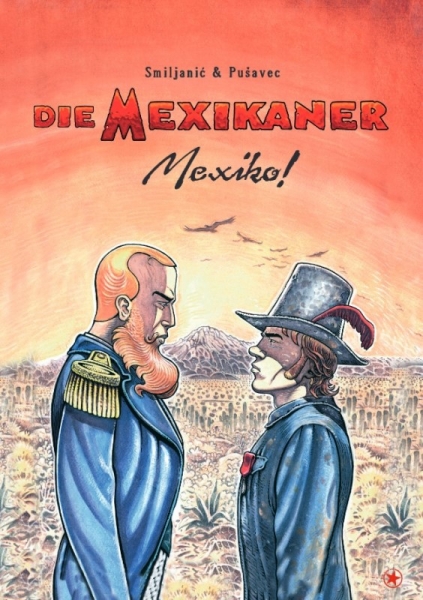 Die Mexikaner 3: Mexiko!