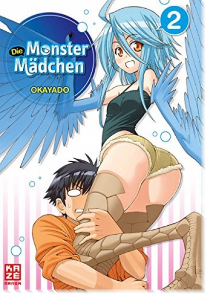 Die Monster Mädchen 2