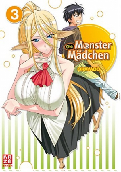 Die Monster Mädchen 3