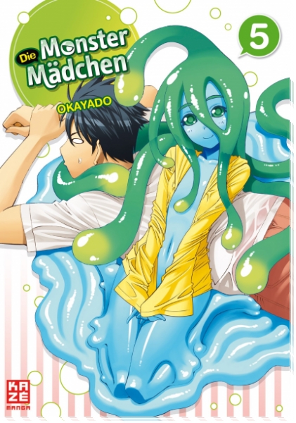 Die Monster Mädchen 5