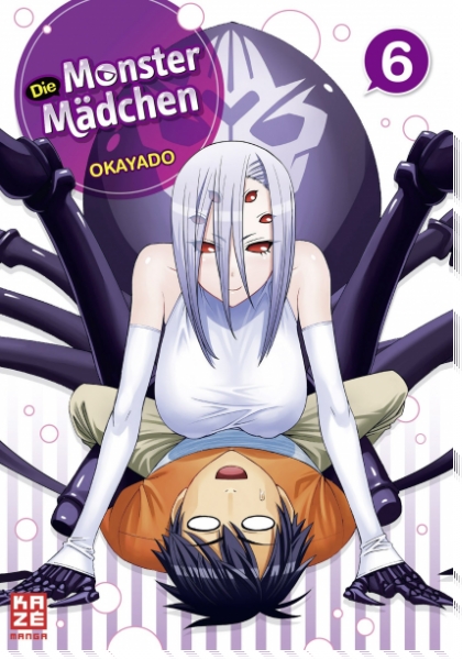 Die Monster Mädchen 6